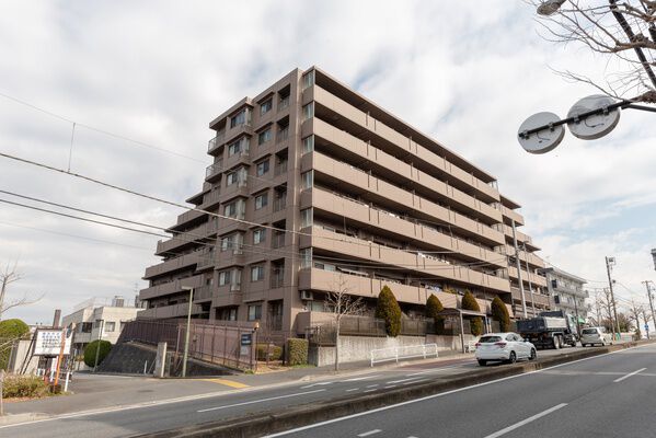 ナイスアーバンスクエア洋光台 2枚目 ナイスアーバンスクエア洋光台