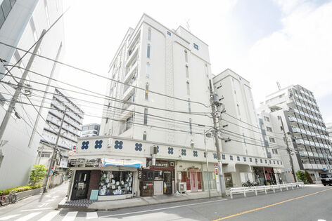 シャンボール中野