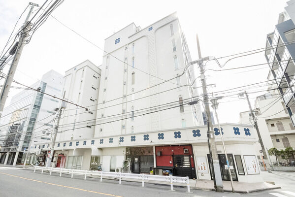 シャンボール中野