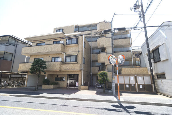 ライオンズマンション小金井 1枚目 ライオンズマンション小金井