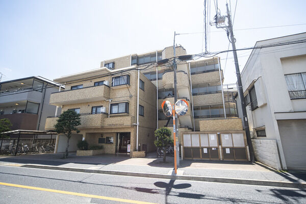 ライオンズマンション小金井 2枚目 ライオンズマンション小金井
