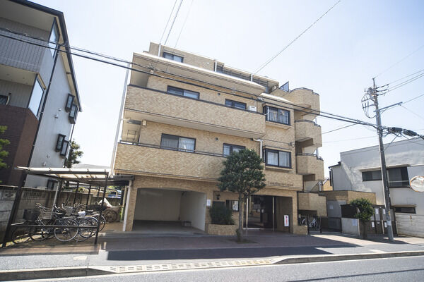 ライオンズマンション小金井 3枚目 ライオンズマンション小金井