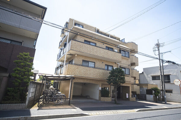 ライオンズマンション小金井 4枚目 ライオンズマンション小金井