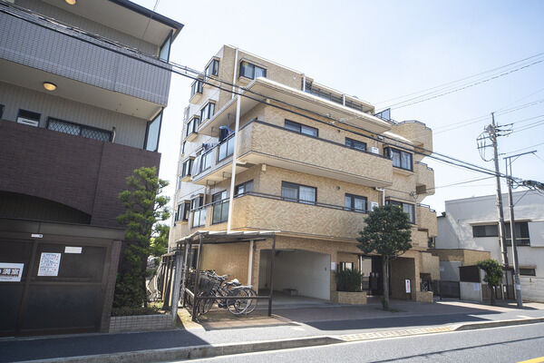 ライオンズマンション小金井 5枚目 ライオンズマンション小金井