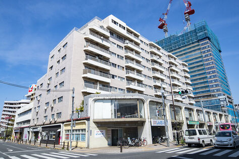 シャトー小金井