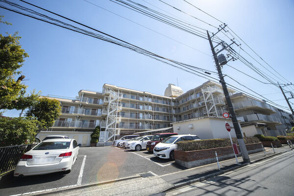 武蔵小金井ハイデンス