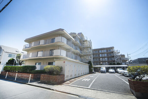 武蔵小金井ハイデンス