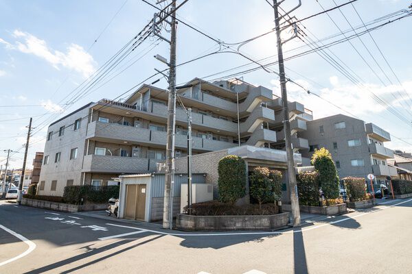 アイディーコート八王子台町