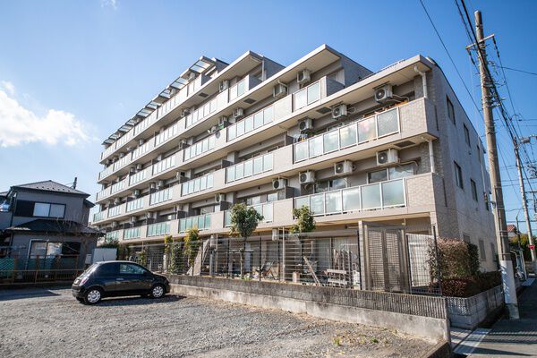 アイディーコート八王子台町