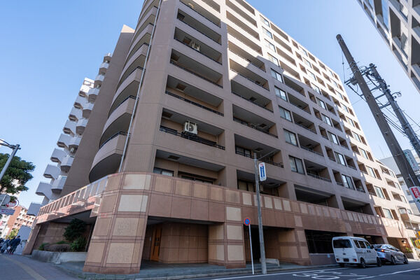 クリオ東神奈川壱番館 2枚目 クリオ東神奈川壱番館