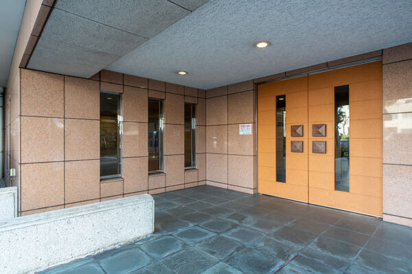 クリオ東神奈川壱番館 3枚目 クリオ東神奈川壱番館