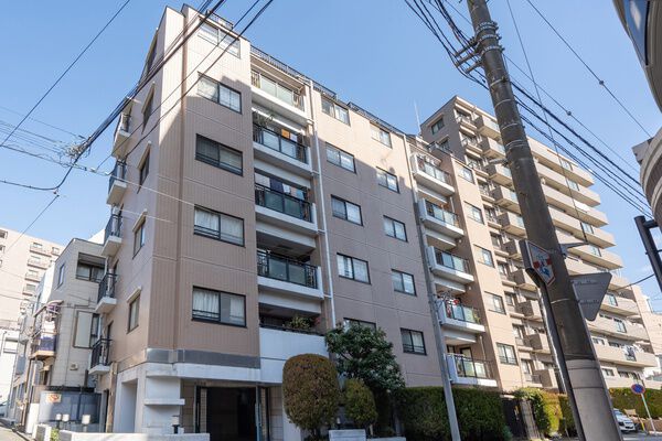 マイキャッスル東神奈川 2枚目 マイキャッスル東神奈川