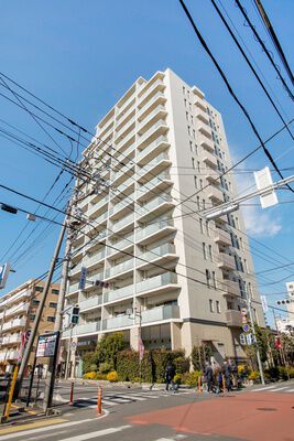 プラウド浦和岸町サンクアージュ