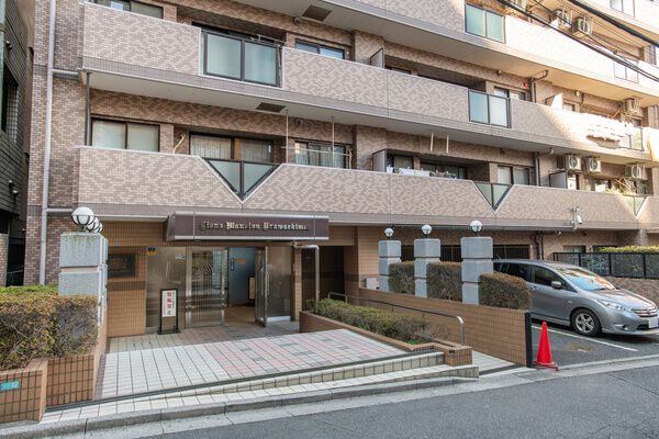 ライオンズマンション浦和駅前