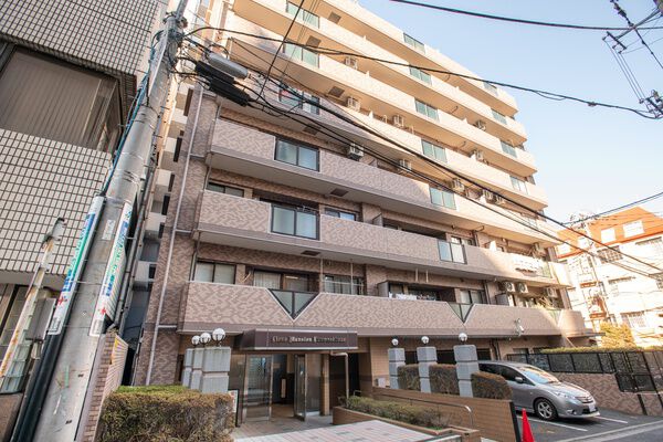 ライオンズマンション浦和駅前