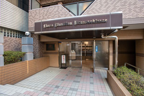 ライオンズマンション浦和駅前