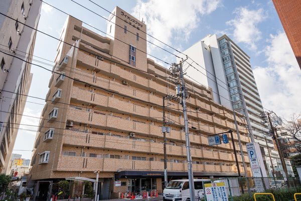 ライオンズプラザ山下公園