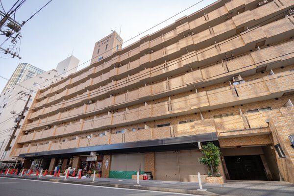 ライオンズプラザ山下公園
