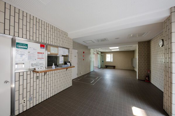 サニーハイツ洋光台