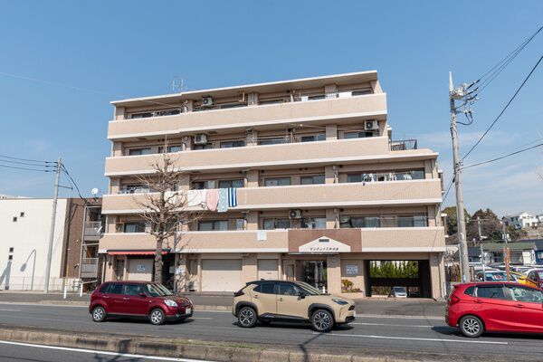 サングレイス洋光台
