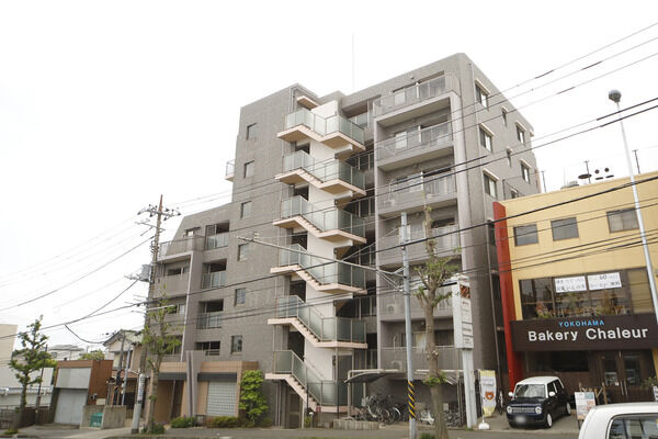 ルシオン洋光台 2枚目 ルシオン洋光台