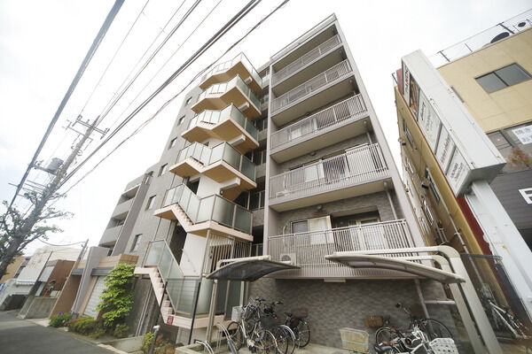 ルシオン洋光台 3枚目 ルシオン洋光台