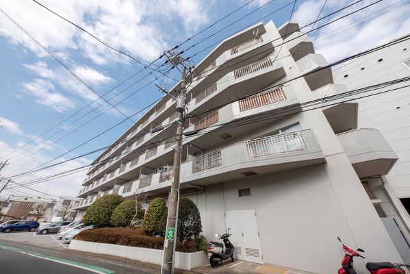 洋光台ビューハイツ 2枚目 洋光台ビューハイツ