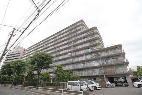 恒陽王子マンション 4枚目 恒陽王子マンション