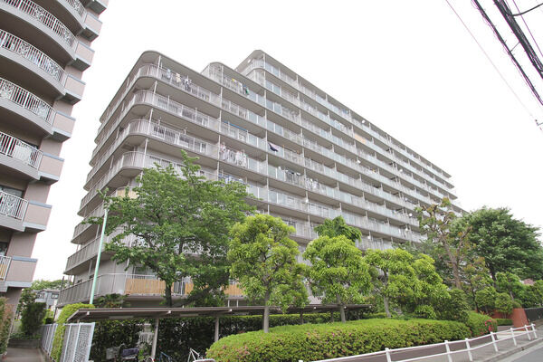 恒陽王子マンション