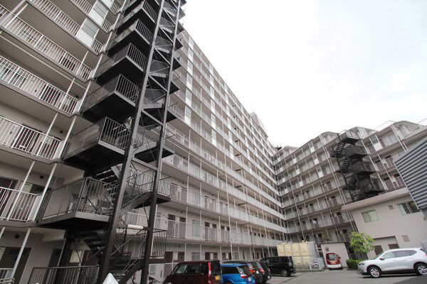 恒陽王子マンション