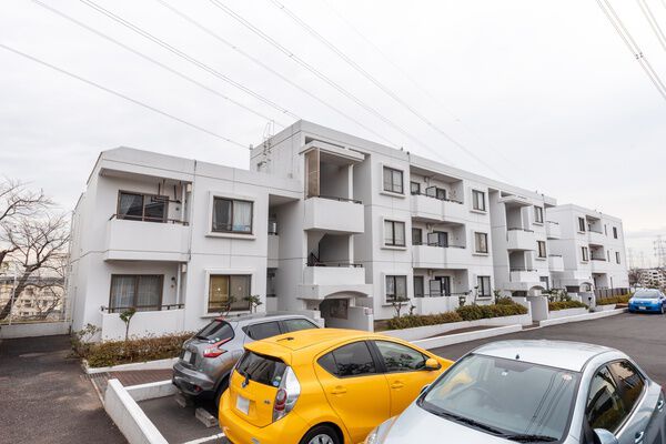 コープ野村港南台