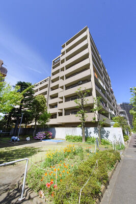 コスモヒルズ小豆沢公園