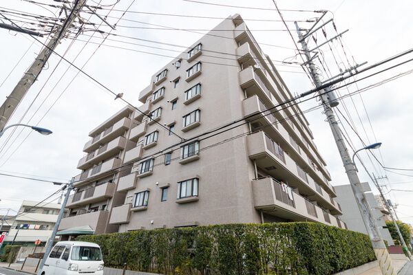 北赤羽パークホームズ
