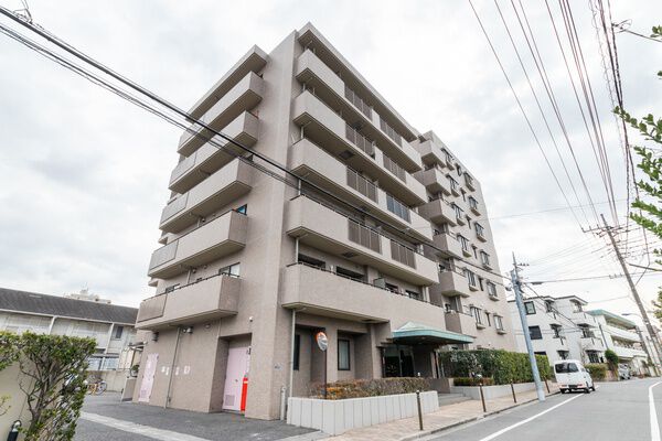 北赤羽パークホームズ