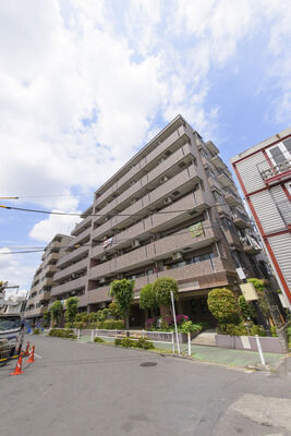 ライオンズガーデン浮間公園