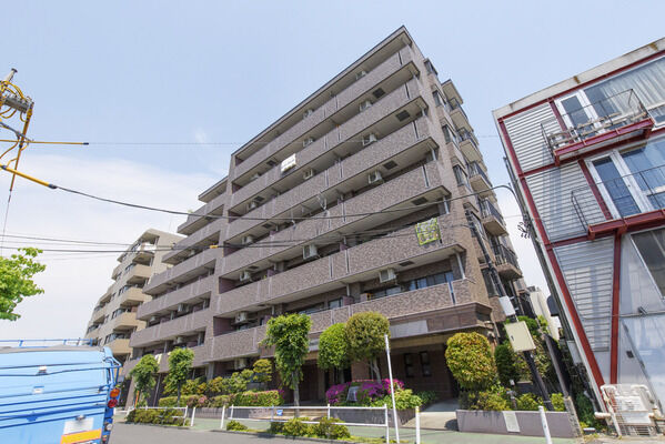 ライオンズガーデン浮間公園