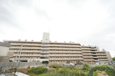 イトーピア稲毛マンション 5枚目 イトーピア稲毛マンション