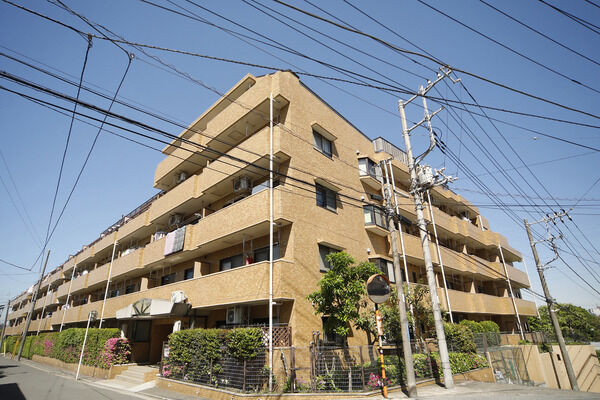 ライオンズマンション稲毛第2 1枚目 ライオンズマンション稲毛第2