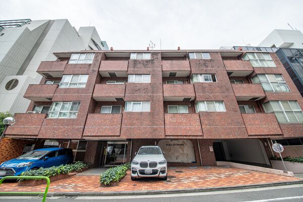 サンビューハイツ四番町