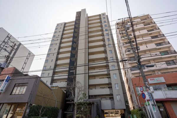 パークホームズ下総中山ステーションコンフォート