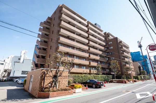 新神楽坂ハウス