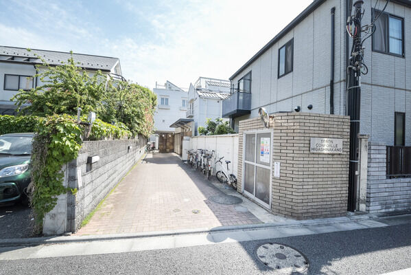 セボンコンフォール東中野