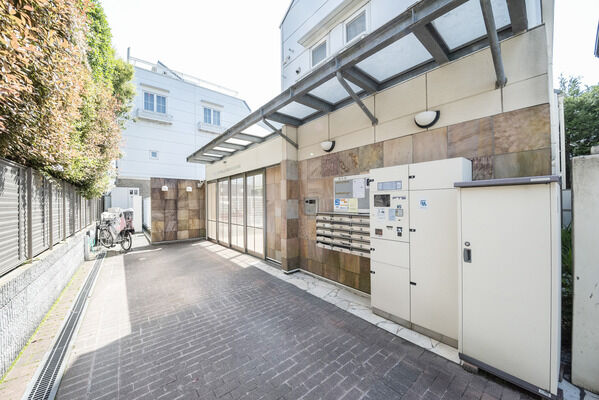 セボンコンフォール東中野