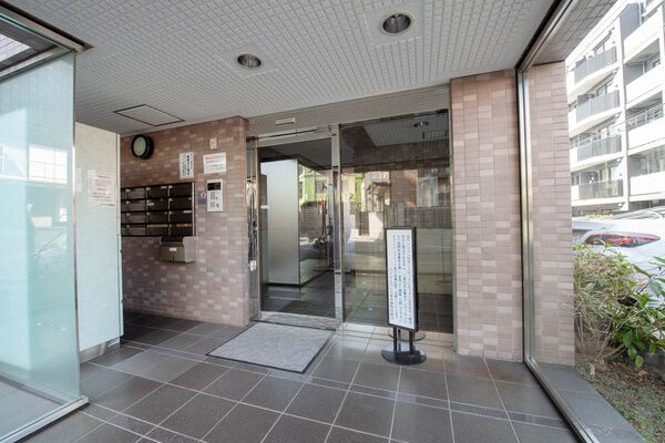 ロイヤルパレス東中野 2枚目 ロイヤルパレス東中野