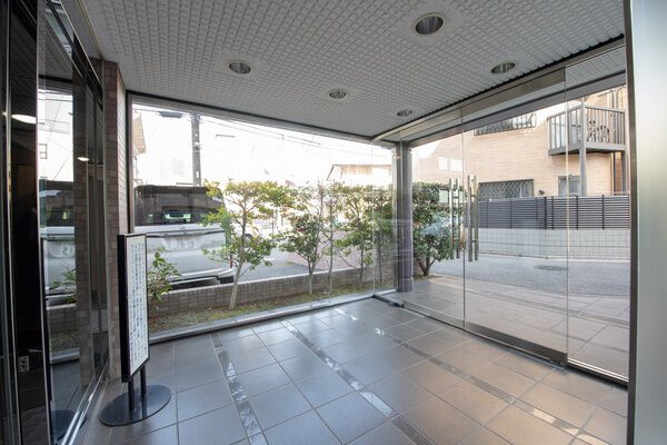 ロイヤルパレス東中野 3枚目 ロイヤルパレス東中野