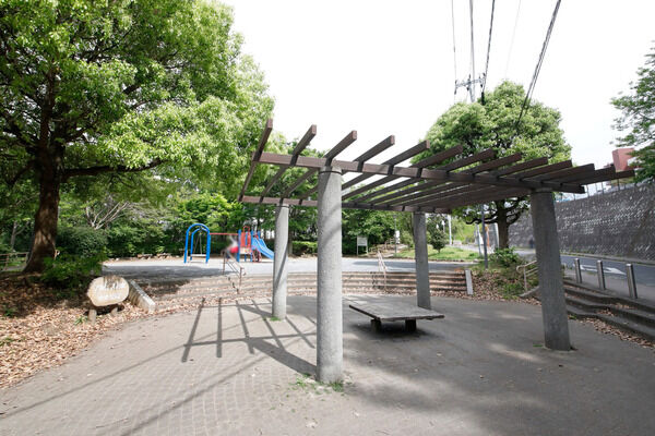 アルビス前原中央公園　現地より約20m