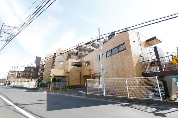 ライオンズマンション船橋飯山満台