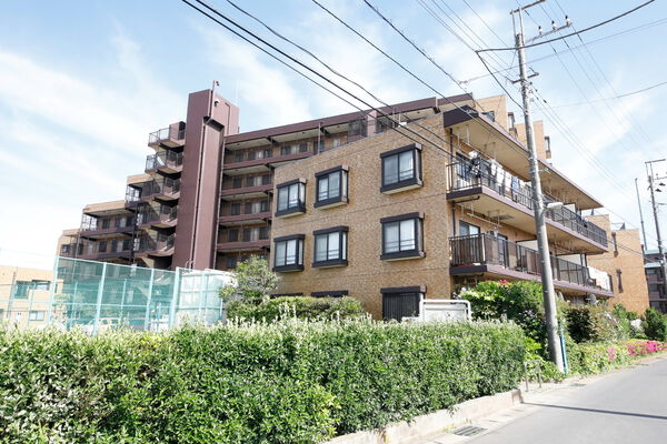 ライオンズマンション船橋飯山満台