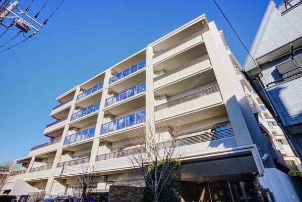 ライオンズ北小岩レジデンス 3枚目 ライオンズ北小岩レジデンス