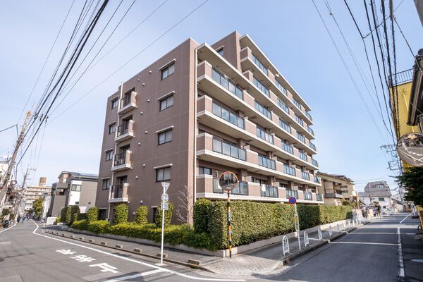 ファミール梅島 2枚目 ファミール梅島